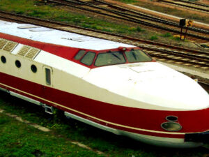 The VT 18.16 - a technical figurehead of the GDR with roots in Lusatia Screenshot youtube.com