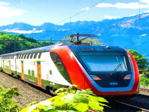 Tact instead of speed: It would be a triumph for modern rail traffic Screenshot youtube.com