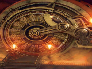 The potential of 3D printing for the preservation of historical technology Screenshot youtube.com