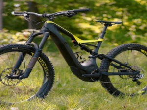 Cycling in the Lausitzer Seenland - a paradise for cyclists Screenshot youtube.com