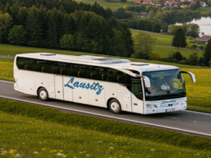 Unforgettable experiences in the Lusatian Lakeland: comfortable bus trips for groups Screenshot youtube.com