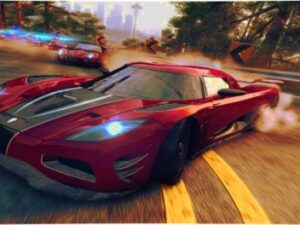 Modern Prohibition - pushed into illegality: The illegal techno party or the illegal car race Screenshot youtube.com