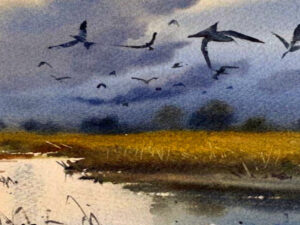 Lusatian History - Museum Mühlberg 1547: "European history was written near the city of Mühlberg/Elbe" Screenshot youtube.com