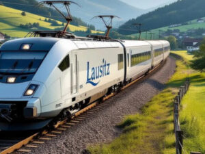 The expansion and electrification of the Dresden-Görlitz railway line: A chance for the region Screenshot youtube.com